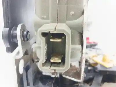 Second-hand car spare part left front door lock for microcar m.go 0.5 oem iam references 081823  