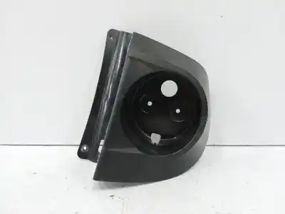 Second-hand car spare part rear decorative moulding for microcar m.go 0.5 oem iam references 1405735