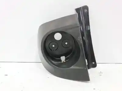 Second-hand car spare part rear decorative moulding for microcar m.go 0.5 oem iam references 1405734