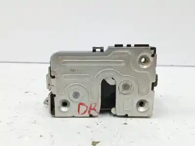 Second-hand car spare part front right door lock for microcar m.go 0.5 oem iam references 081824