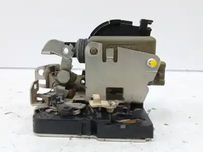 Second-hand car spare part front right door lock for microcar m.go 0.5 oem iam references 081824  