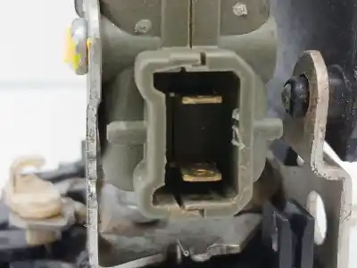 Second-hand car spare part front right door lock for microcar m.go 0.5 oem iam references 081824  