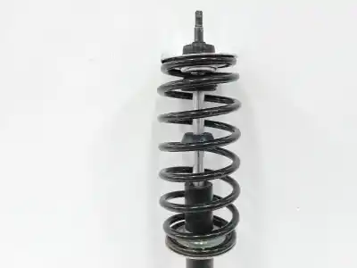 Second-hand car spare part front left shock absorber for microcar m.go 0.5 oem iam references 1408986  