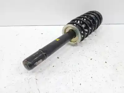 Second-hand car spare part front left shock absorber for microcar m.go 0.5 oem iam references 1408986  