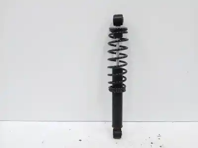 Second-hand car spare part right rear shock absorber for microcar m.go 0.5 oem iam references 1413795