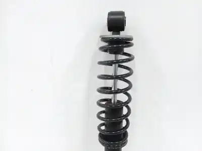 Second-hand car spare part right rear shock absorber for microcar m.go 0.5 oem iam references 1413795  