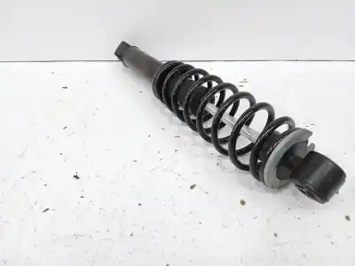 Second-hand car spare part right rear shock absorber for microcar m.go 0.5 oem iam references 1413795  