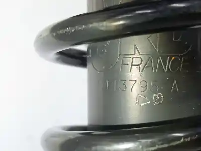 Second-hand car spare part right rear shock absorber for microcar m.go 0.5 oem iam references 1413795  