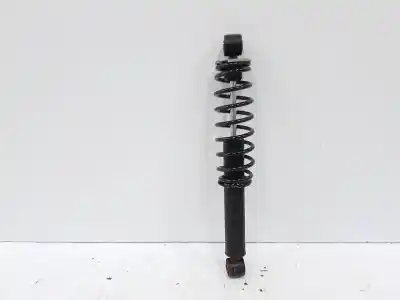Second-hand car spare part rear left shock absorber for microcar m.go 0.5 oem iam references 1413795