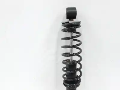 Second-hand car spare part rear left shock absorber for microcar m.go 0.5 oem iam references 1413795  