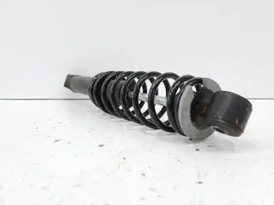 Second-hand car spare part rear left shock absorber for microcar m.go 0.5 oem iam references 1413795  