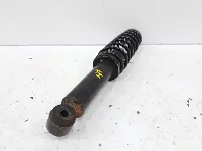 Second-hand car spare part rear left shock absorber for microcar m.go 0.5 oem iam references 1413795  