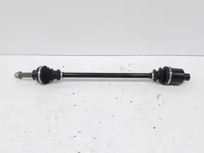 Second-hand car spare part front right transmission for microcar m.go 0.5 oem iam references 1411609