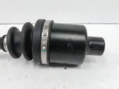 Second-hand car spare part front right transmission for microcar m.go 0.5 oem iam references 1411609  