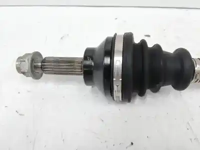 Second-hand car spare part front right transmission for microcar m.go 0.5 oem iam references 1411609  