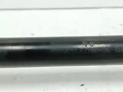 Second-hand car spare part front right transmission for microcar m.go 0.5 oem iam references 1411609  