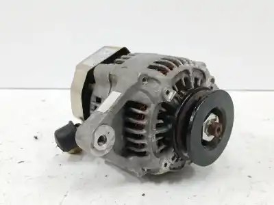Peça sobressalente para automóvel em segunda mão alternador por microcar m.go 0.5 referências oem iam 1157397  