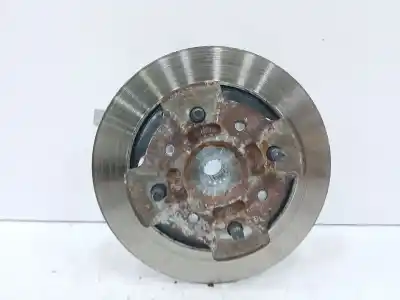 Second-hand car spare part front right knuckle for microcar m.go 0.5 oem iam references 71504a