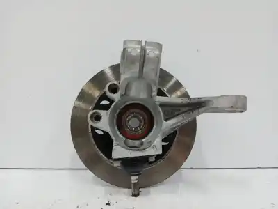 Second-hand car spare part front right knuckle for microcar m.go 0.5 oem iam references 71504a  