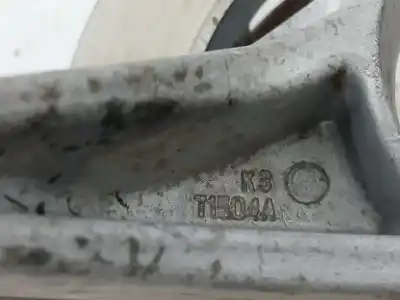 Second-hand car spare part front right knuckle for microcar m.go 0.5 oem iam references 71504a  