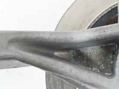 Second-hand car spare part front left knuckle for microcar m.go 0.5 oem iam references 81504a  