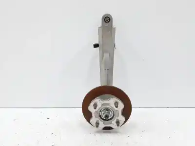 Second-hand car spare part rear right knuckle for microcar m.go 0.5 oem iam references 