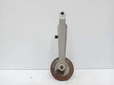 Second-hand car spare part rear left knuckle for microcar m.go 0.5 oem iam references   