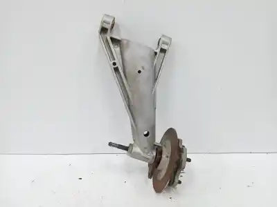 Second-hand car spare part rear left knuckle for microcar m.go 0.5 oem iam references   