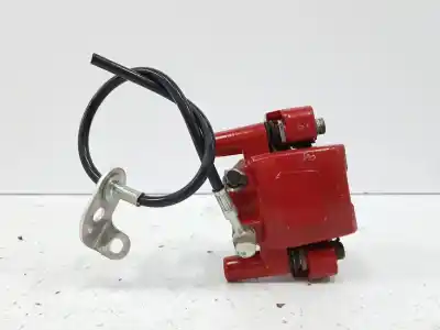 Second-hand car spare part front left brake caliper for microcar m.go 0.5 oem iam references   
