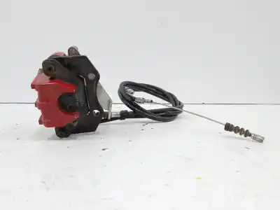 Second-hand car spare part rear left brake caliper for microcar m.go 0.5 oem iam references 