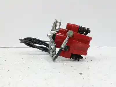 Second-hand car spare part rear left brake caliper for microcar m.go 0.5 oem iam references   