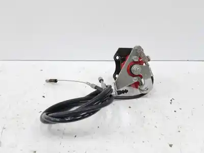 Second-hand car spare part rear left brake caliper for microcar m.go 0.5 oem iam references   