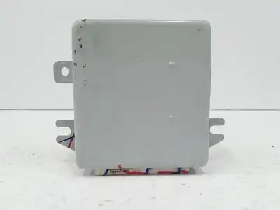 Peça sobressalente para automóvel em segunda mão módulo eletrônico por ssangyong rodius ii 2.2 xdi referências oem iam 8712021110