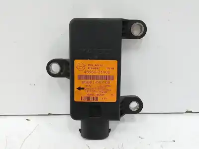 Peça sobressalente para automóvel em segunda mão módulo eletrônico por ssangyong rodius ii 2.2 xdi referências oem iam 4896021000