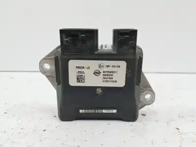 Peça sobressalente para automóvel em segunda mão módulo eletrônico por ssangyong rodius ii 2.2 xdi referências oem iam a6725400517