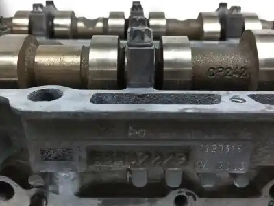 Pezzo di ricambio per auto di seconda mano testata motore per opel corsa d (s07) 1.4 (l08 l68) riferimenti oem iam 55562229  