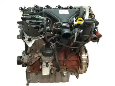 Peça sobressalente para automóvel em segunda mão motor completo por ford focus c-max (dm2) 2.0 tdci referências oem iam g6dd