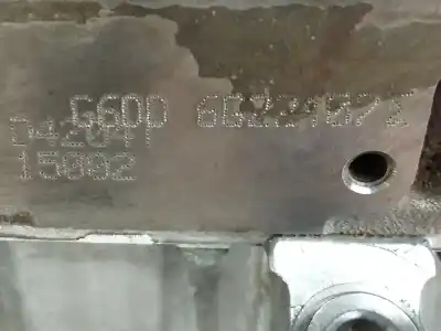 Second-hand car spare part complete engine for ford focus c-max (dm2) 2.0 tdci oem iam references g6dd  