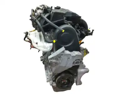 Peça sobressalente para automóvel em segunda mão motor completo por audi a3 (8p1) 1.6 referências oem iam bgu  