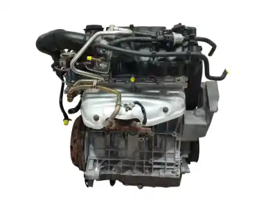 Peça sobressalente para automóvel em segunda mão motor completo por audi a3 (8p1) 1.6 referências oem iam bgu  