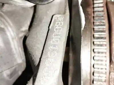 Peça sobressalente para automóvel em segunda mão motor completo por audi a3 (8p1) 1.6 referências oem iam bgu  