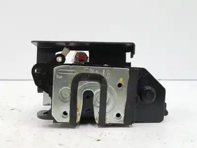 Peça sobressalente para automóvel em segunda mão fechadura da porta dianteira esquerda por ssangyong rodius ii 2.2 xdi referências oem iam 