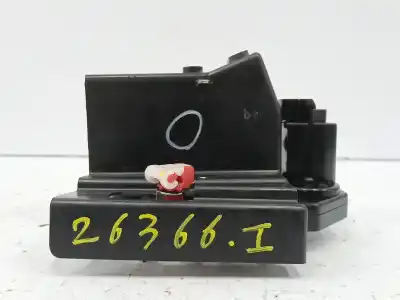 Peça sobressalente para automóvel em segunda mão fechadura da porta dianteira esquerda por ssangyong rodius ii 2.2 xdi referências oem iam   