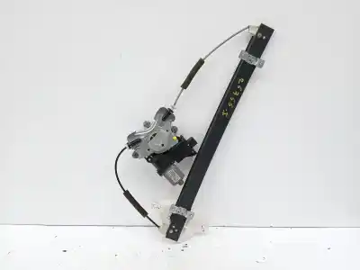Peça sobressalente para automóvel em segunda mão elevador de vidros dianteira esquerda por ssangyong rodius ii 2.2 xdi referências oem iam 98810a1020
