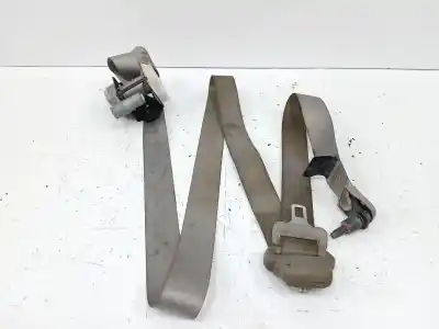 Peça sobressalente para automóvel em segunda mão cinto de segurança dianteiro esquerdo por ssangyong rodius ii 2.2 xdi referências oem iam 7462121006acx