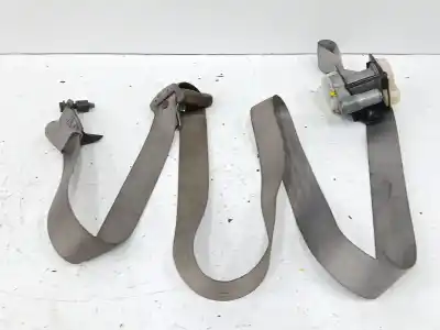 Peça sobressalente para automóvel em segunda mão cinto de segurança dianteiro direito por ssangyong rodius ii 2.2 xdi referências oem iam 7462221006acx