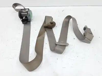 Peça sobressalente para automóvel em segunda mão cinto de segurança traseiro esquerdo por ssangyong rodius ii 2.2 xdi referências oem iam 