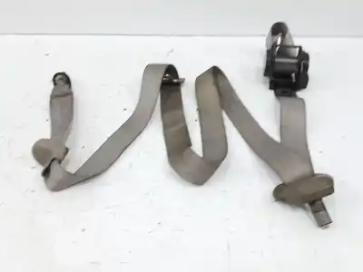 Peça sobressalente para automóvel em segunda mão cinto de segurança traseiro direito por ssangyong rodius ii 2.2 xdi referências oem iam 