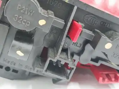 İkinci el araba yedek parçası iç sag kuyruk lambasi için audi a4 b8 (8k2) 2.0 tdi oem iam referansları 8k5945094d 166974 