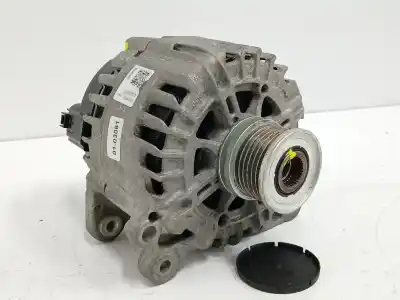 Peça sobressalente para automóvel em segunda mão alternador por audi a4 b8 (8k2) 2.0 tdi referências oem iam 03g903016g 03g903016e lra03185